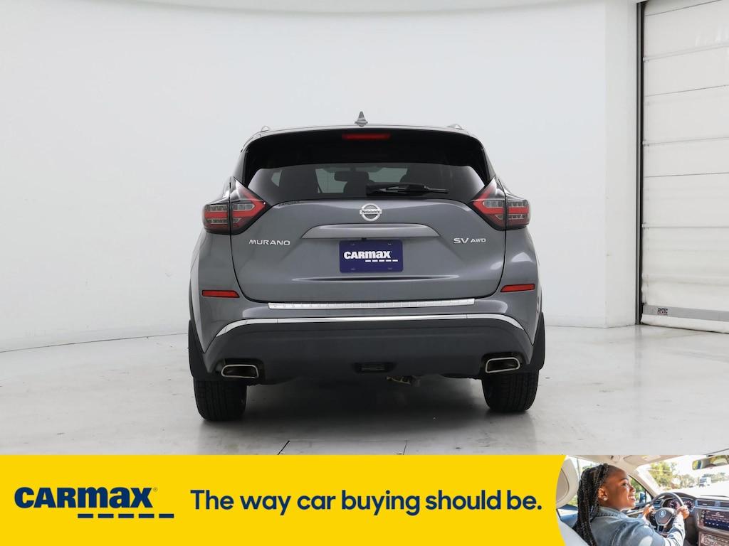 used 2019 Nissan Murano car, priced at $21,998