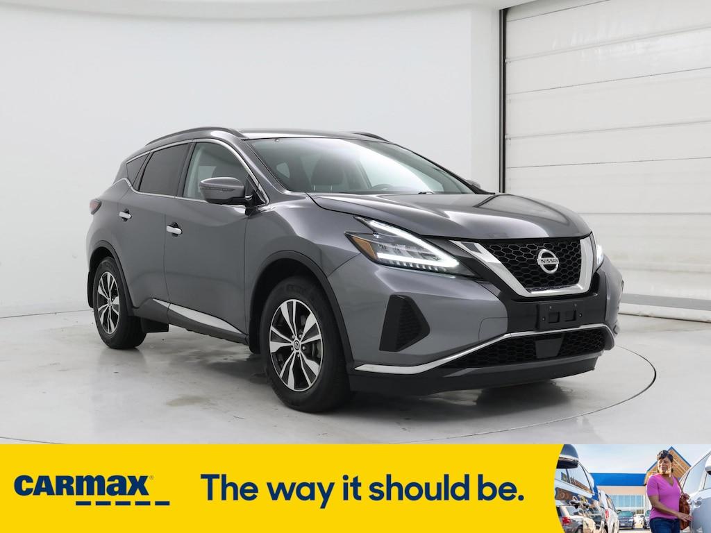 used 2019 Nissan Murano car, priced at $21,998