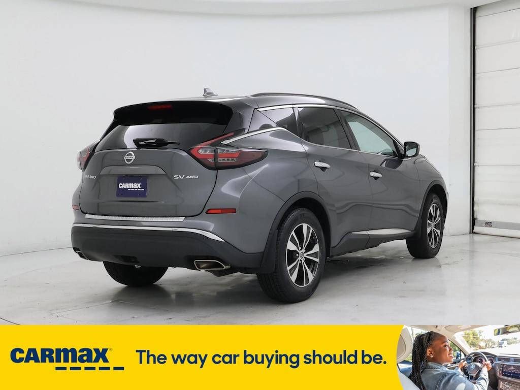 used 2019 Nissan Murano car, priced at $21,998