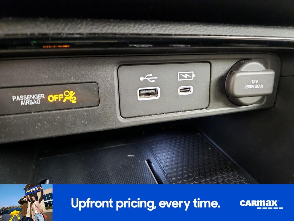 used 2024 Honda CR-V car, priced at $32,998