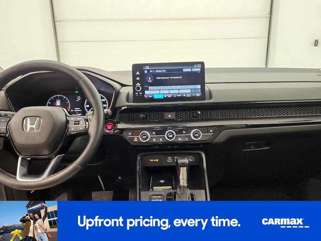 used 2024 Honda CR-V car, priced at $32,998