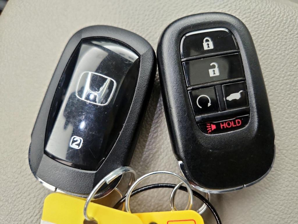 used 2024 Honda CR-V car, priced at $32,998