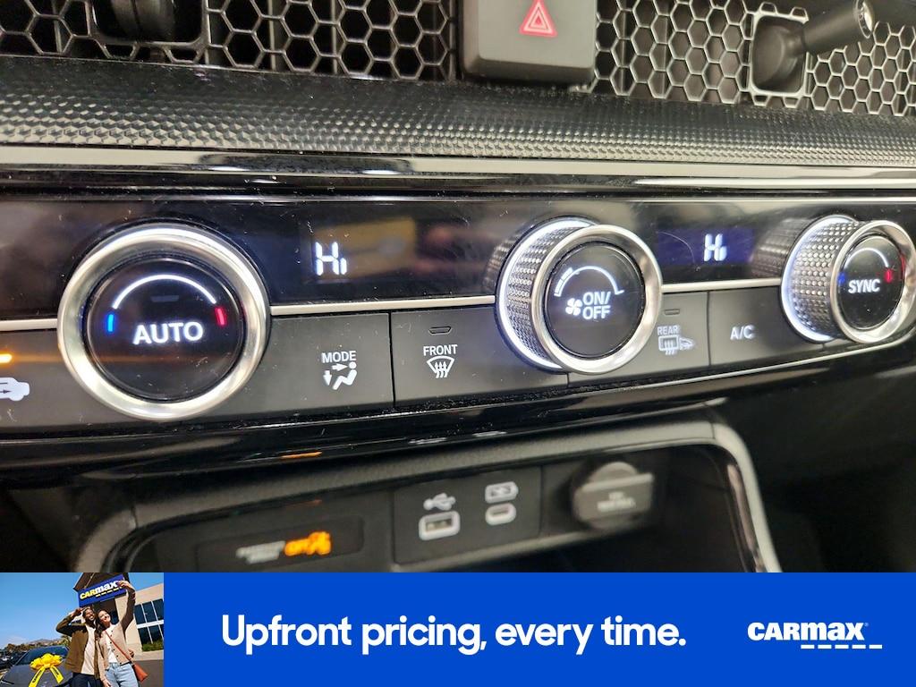 used 2024 Honda CR-V car, priced at $32,998
