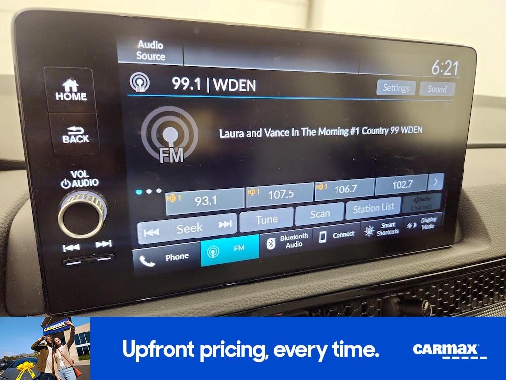 used 2024 Honda CR-V car, priced at $32,998