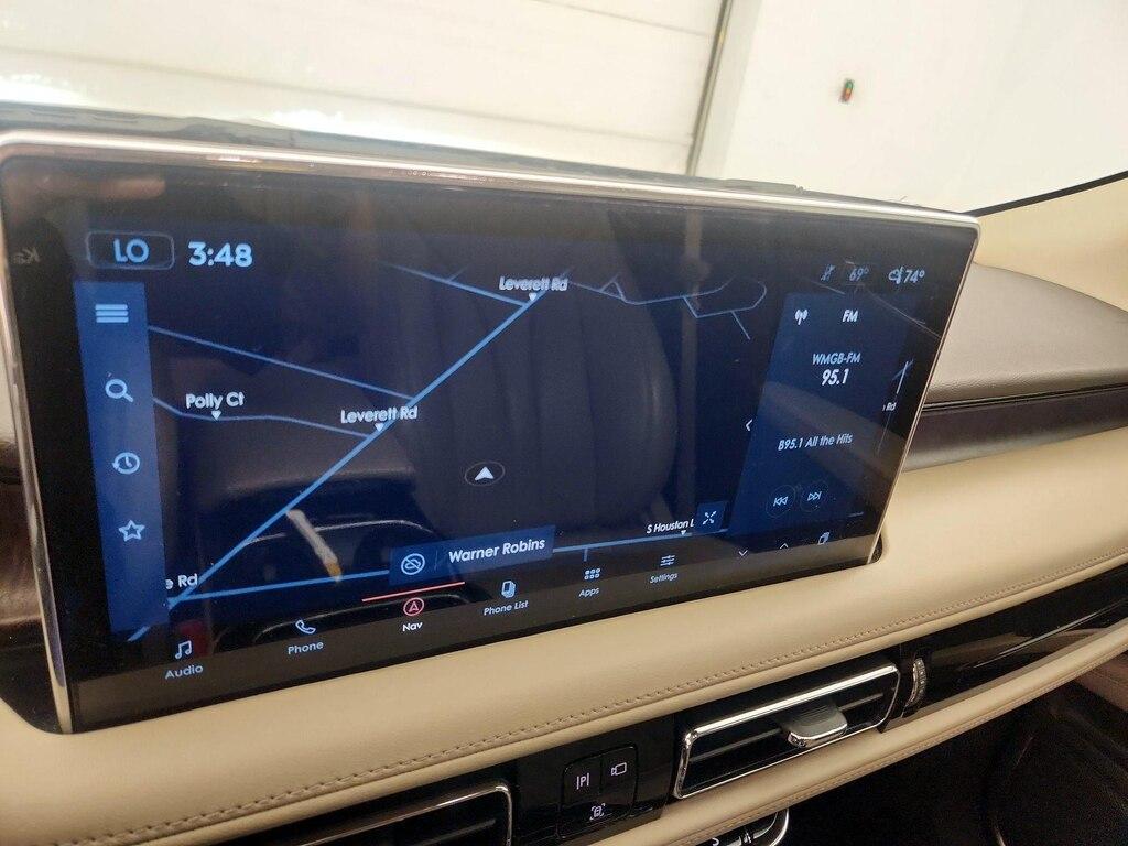used 2022 Lincoln Nautilus car, priced at $32,998