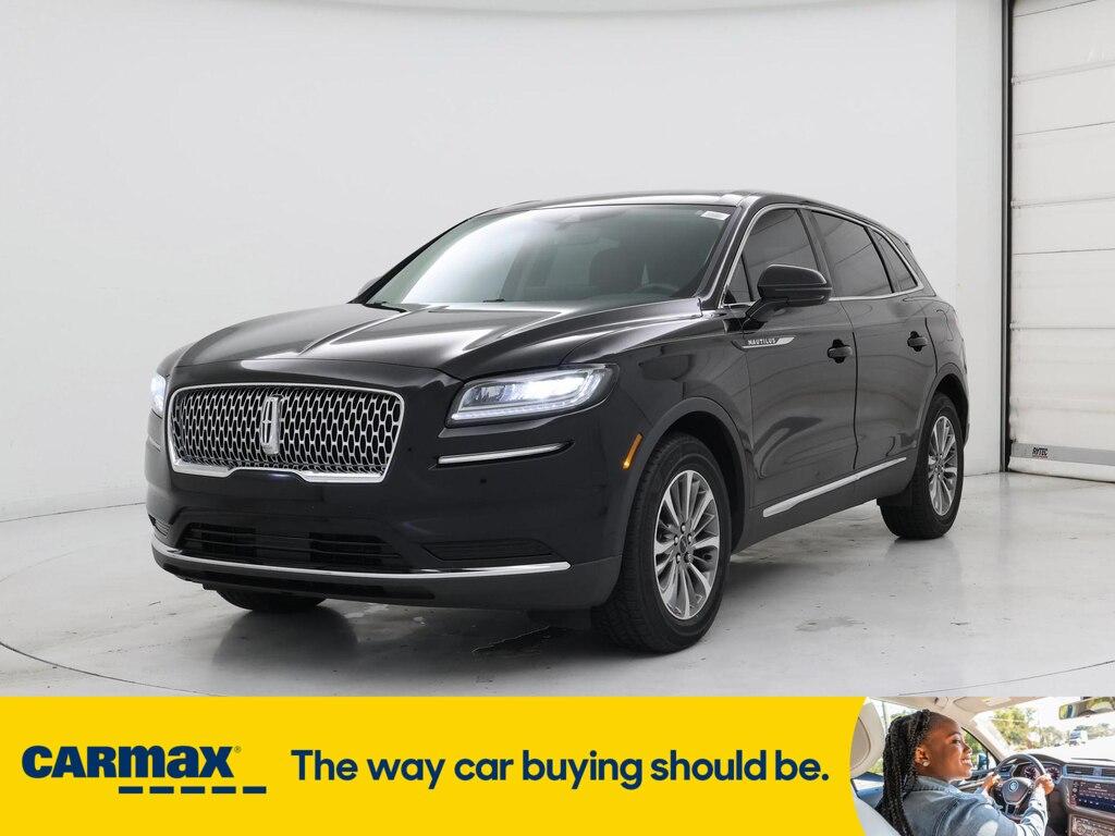 used 2022 Lincoln Nautilus car, priced at $32,998