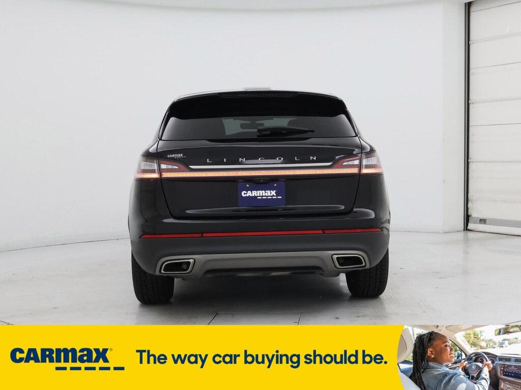 used 2022 Lincoln Nautilus car, priced at $32,998