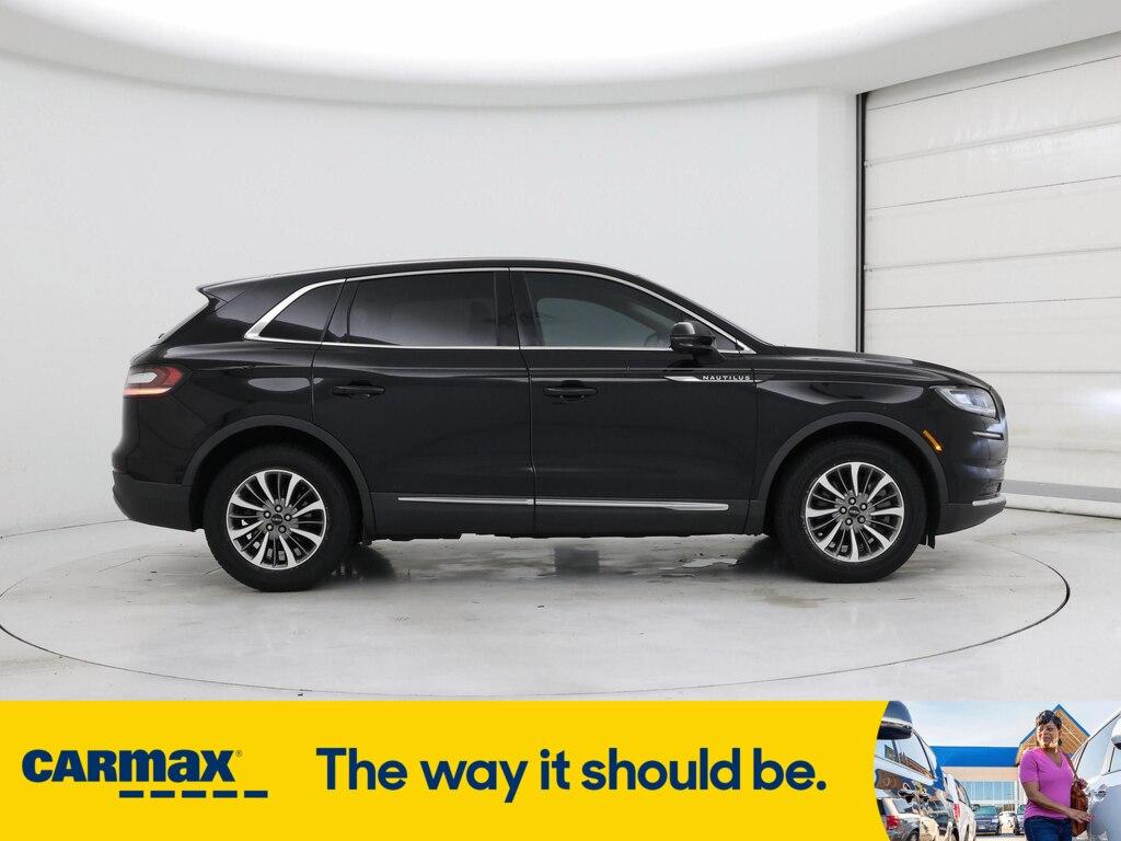 used 2022 Lincoln Nautilus car, priced at $32,998
