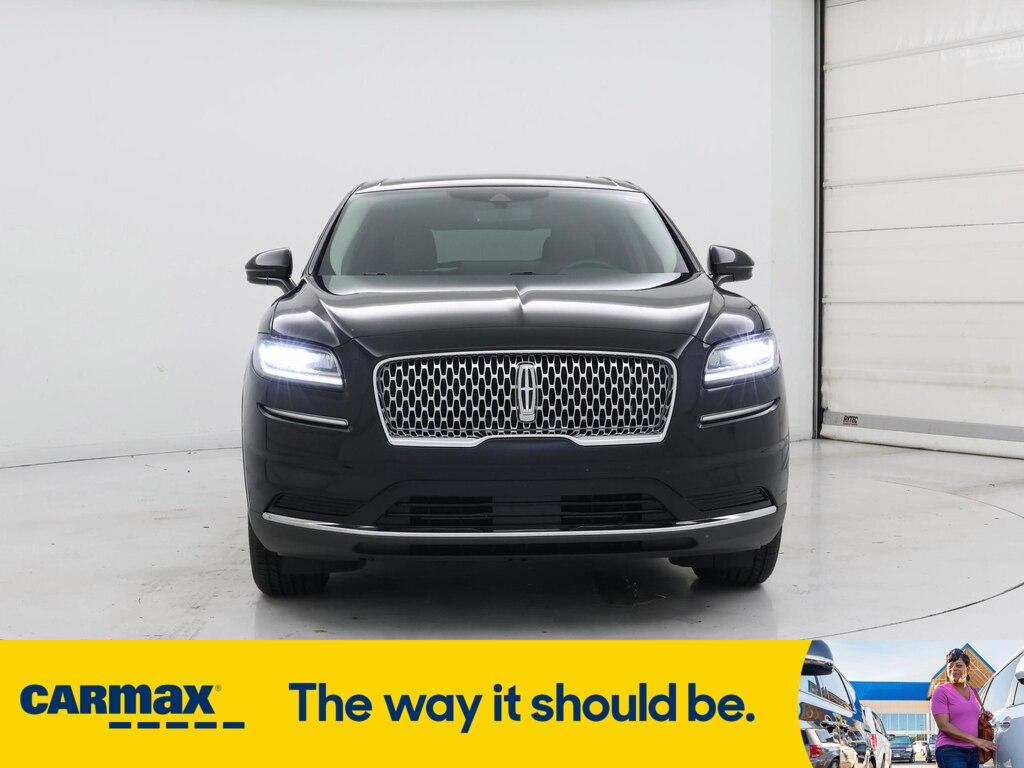 used 2022 Lincoln Nautilus car, priced at $32,998