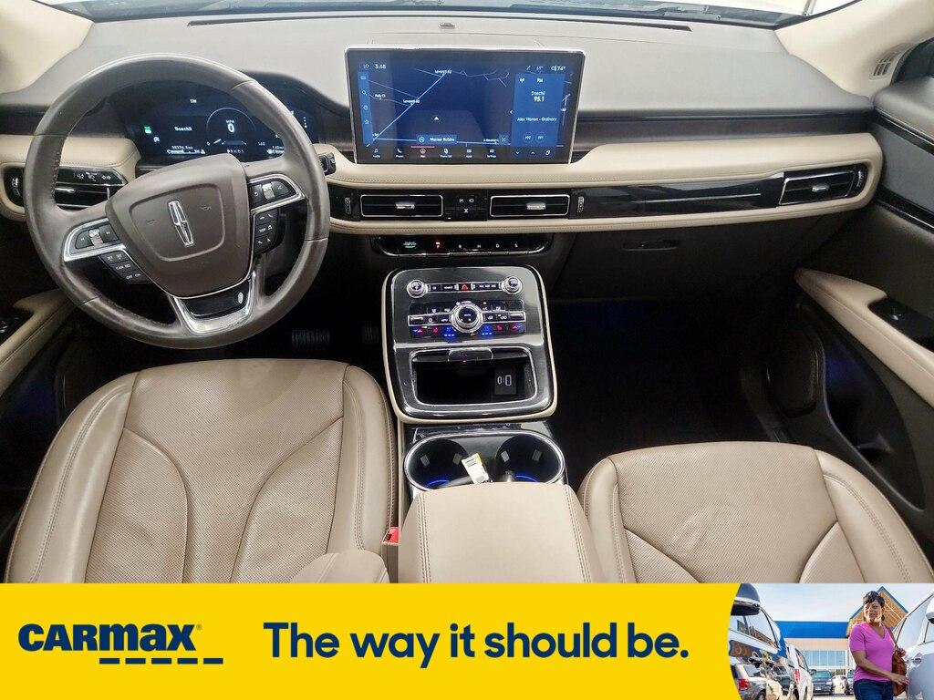used 2022 Lincoln Nautilus car, priced at $32,998