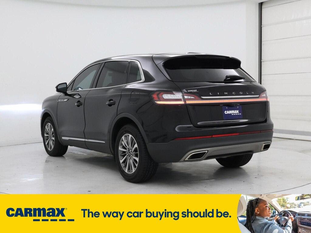 used 2022 Lincoln Nautilus car, priced at $32,998