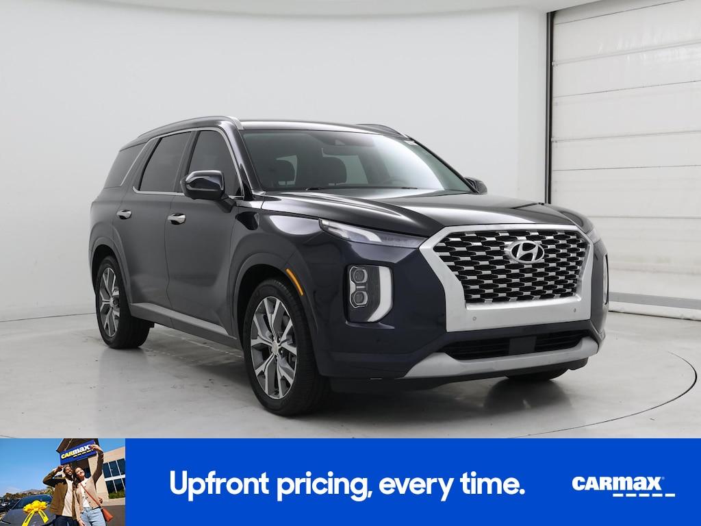 used 2022 Hyundai Palisade car, priced at $35,998