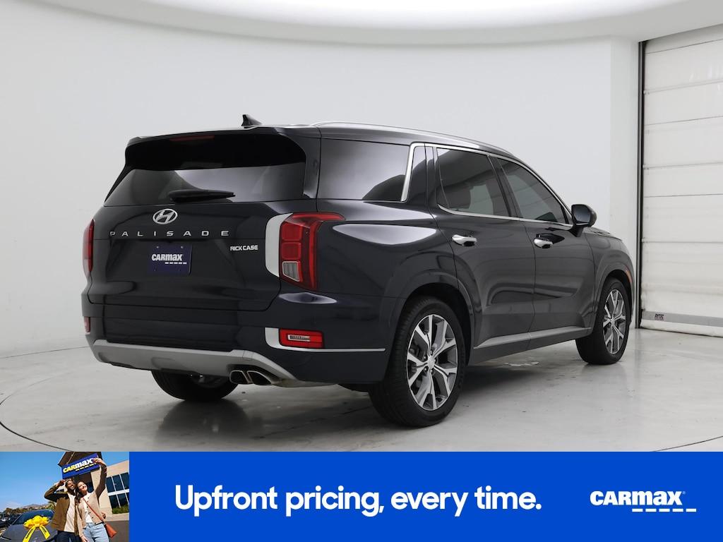 used 2022 Hyundai Palisade car, priced at $33,998