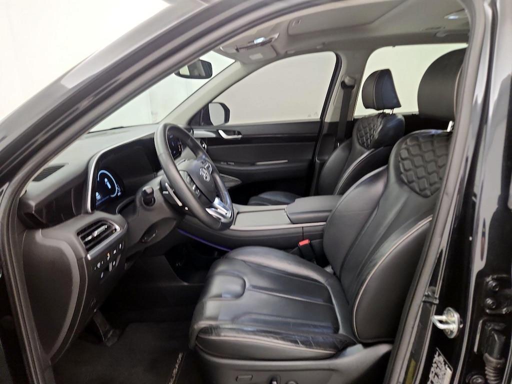 used 2022 Hyundai Palisade car, priced at $33,998
