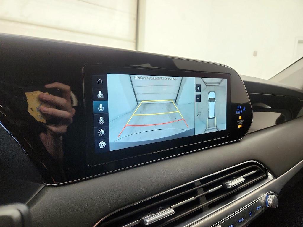 used 2022 Hyundai Palisade car, priced at $33,998