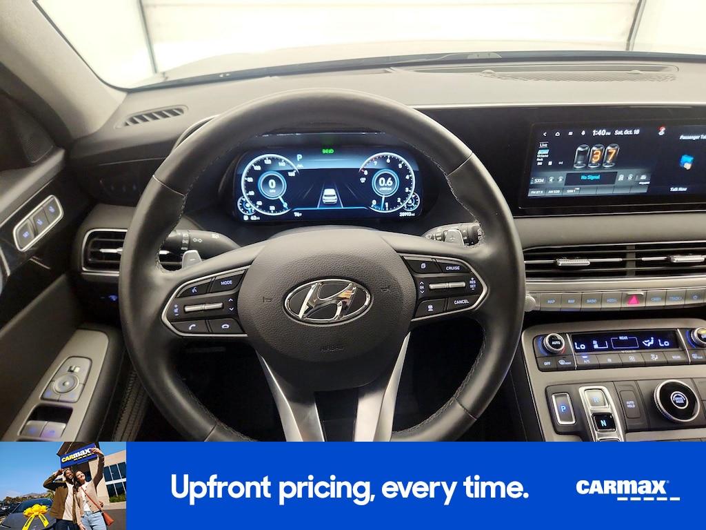 used 2022 Hyundai Palisade car, priced at $33,998
