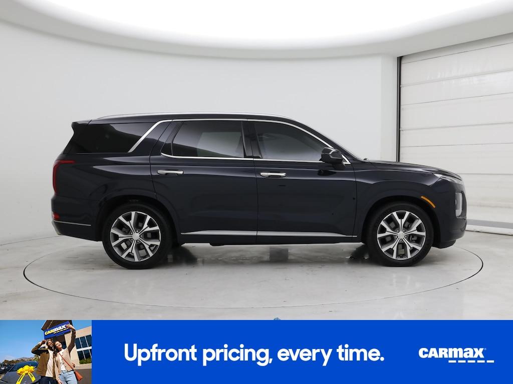 used 2022 Hyundai Palisade car, priced at $33,998