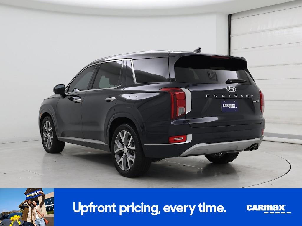 used 2022 Hyundai Palisade car, priced at $33,998