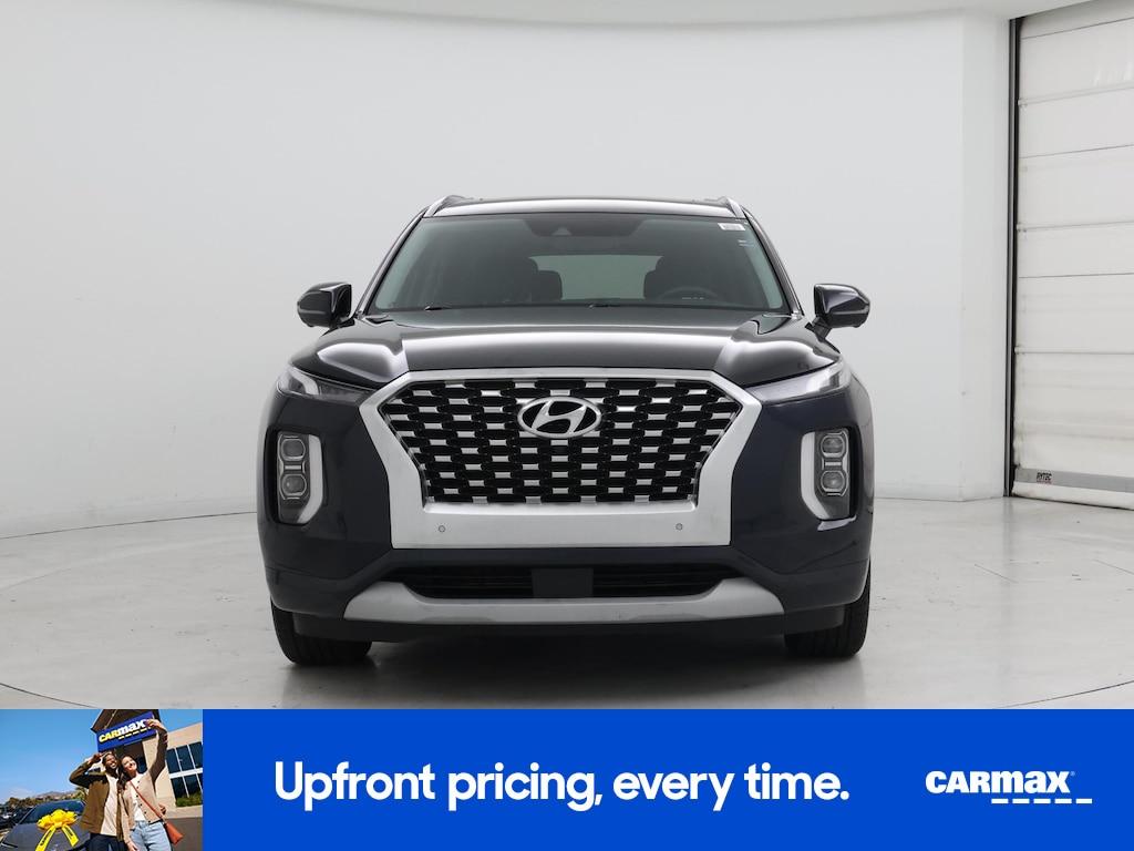 used 2022 Hyundai Palisade car, priced at $33,998