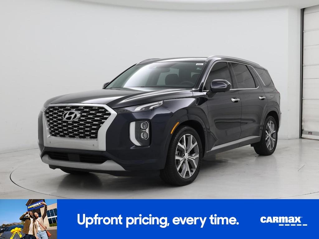used 2022 Hyundai Palisade car, priced at $33,998