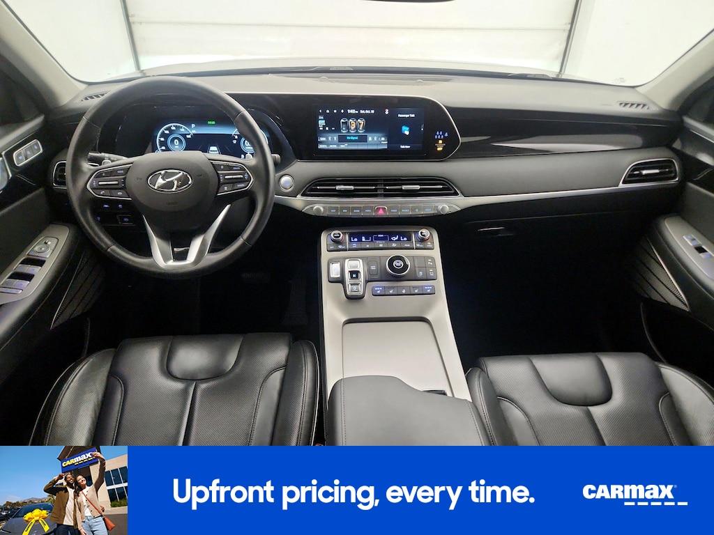used 2022 Hyundai Palisade car, priced at $33,998