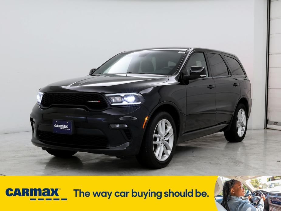 used 2021 Dodge Durango car, priced at $28,998