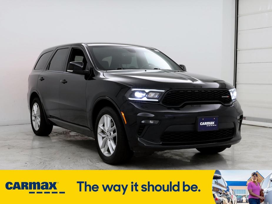 used 2021 Dodge Durango car, priced at $28,998