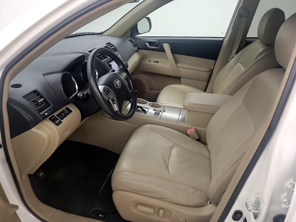 used 2013 Toyota Highlander car, priced at $19,998