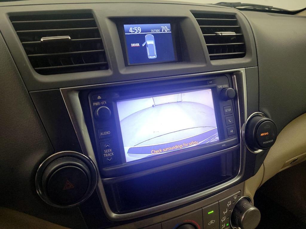 used 2013 Toyota Highlander car, priced at $19,998