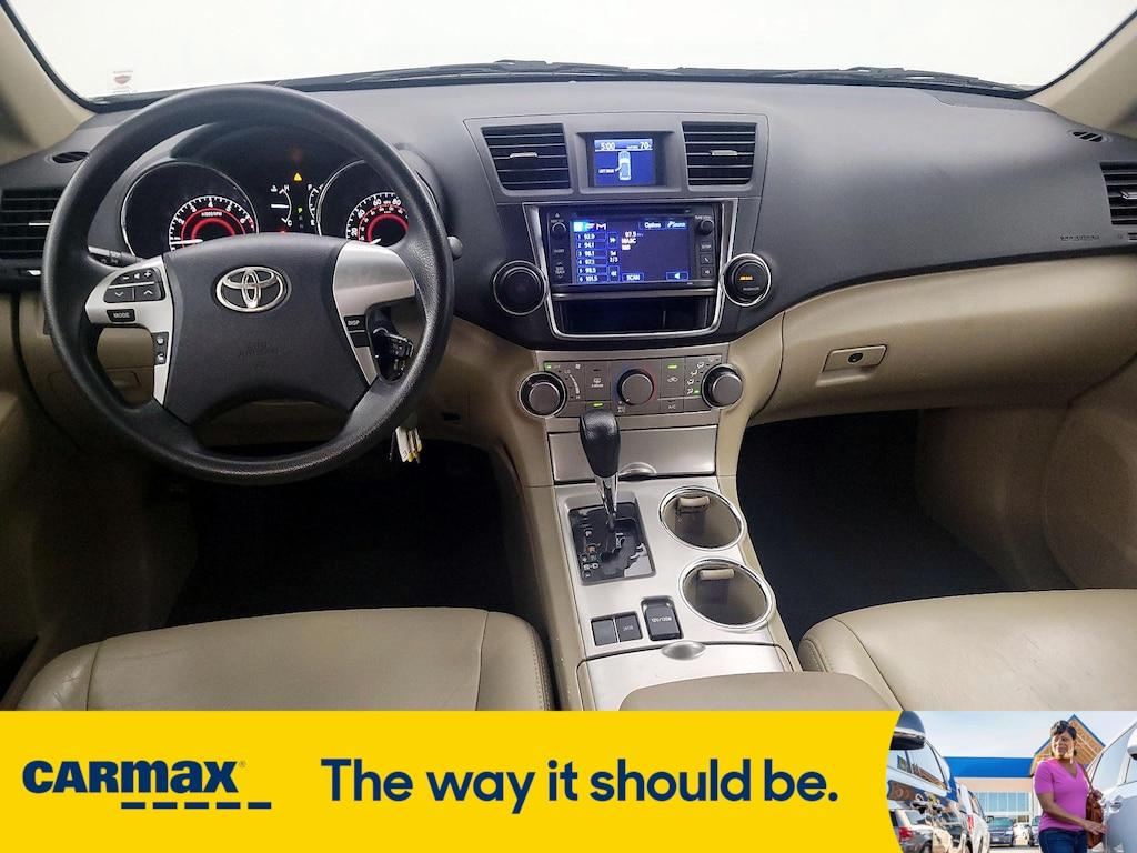 used 2013 Toyota Highlander car, priced at $19,998