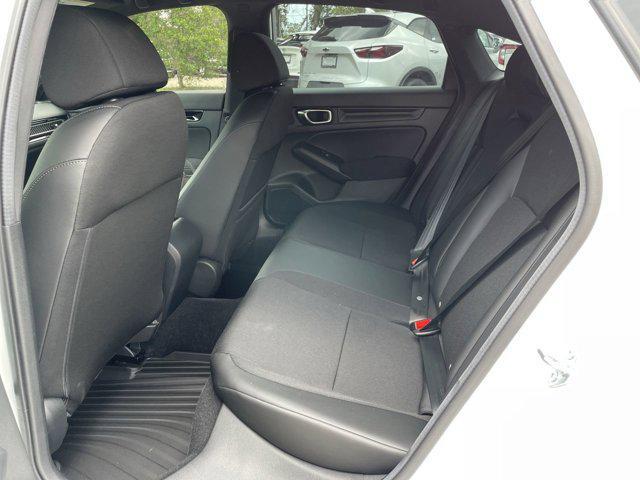 new 2026 Honda Civic Hybrid car, priced at $29,503