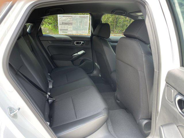 new 2026 Honda Civic car, priced at $28,290