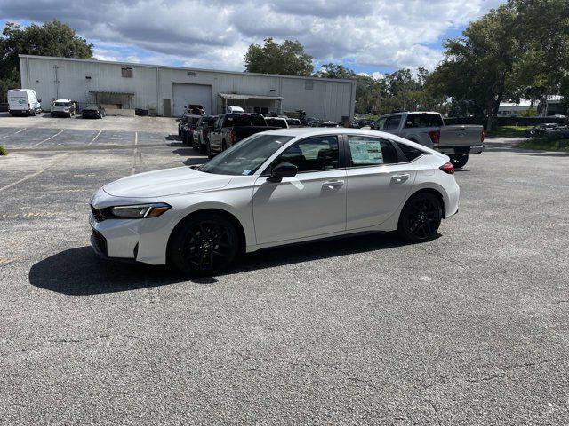 new 2026 Honda Civic car, priced at $28,290