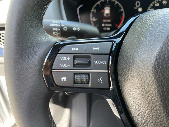 new 2026 Honda Civic car, priced at $28,290