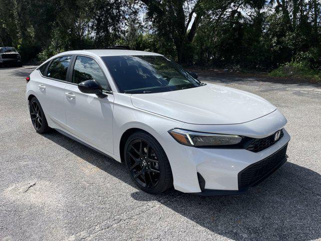 new 2026 Honda Civic car, priced at $28,290