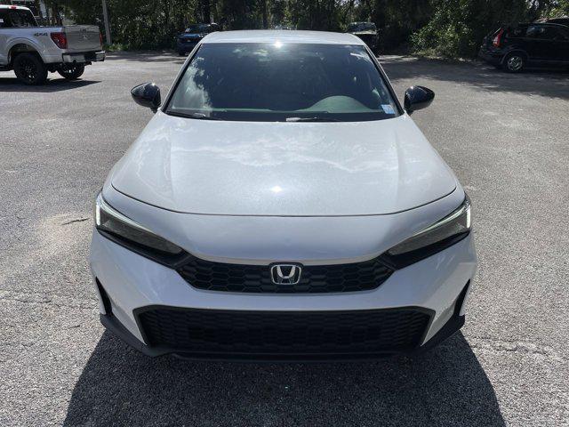 new 2026 Honda Civic car, priced at $28,290