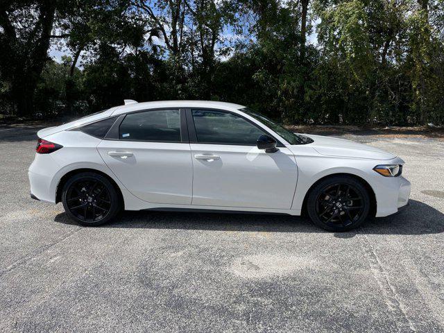 new 2026 Honda Civic car, priced at $28,290