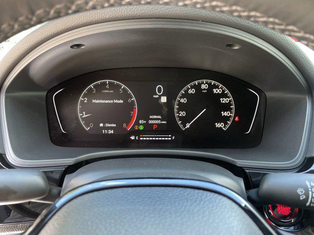 new 2026 Honda Civic car, priced at $28,290