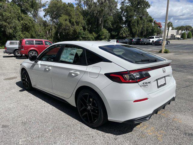 new 2026 Honda Civic car, priced at $28,290