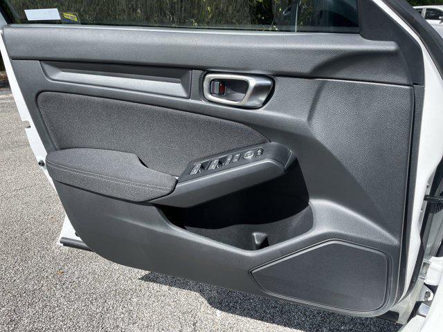 new 2026 Honda Civic car, priced at $28,290