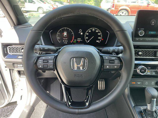 new 2026 Honda Civic car, priced at $28,290