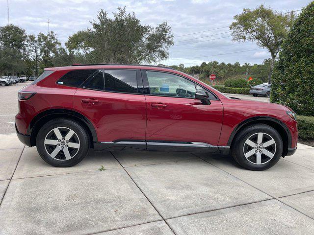 new 2024 Honda Prologue car, priced at $52,550