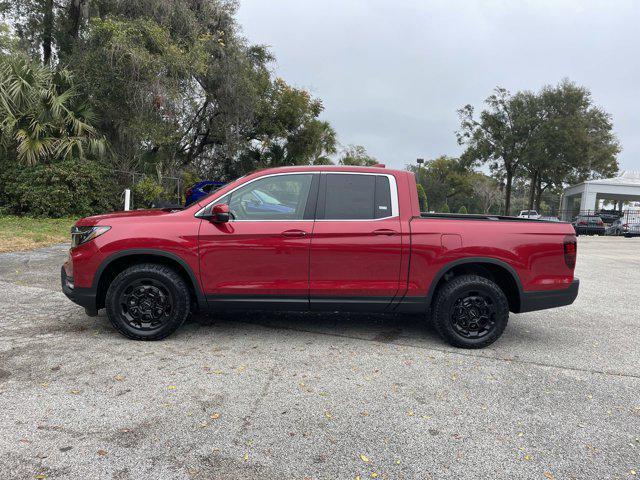 new 2025 Honda Ridgeline car, priced at $45,098