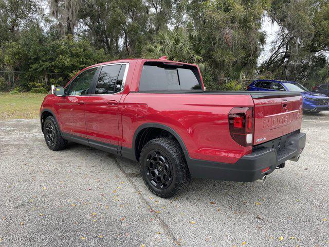 new 2025 Honda Ridgeline car, priced at $45,098