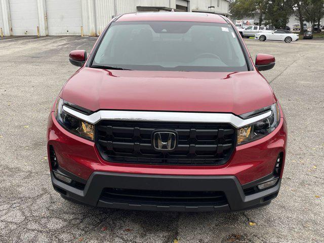 new 2025 Honda Ridgeline car, priced at $45,098