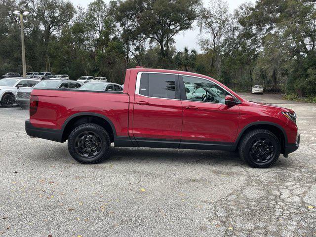 new 2025 Honda Ridgeline car, priced at $45,098