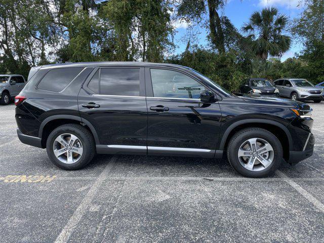 new 2025 Honda Pilot car, priced at $42,564