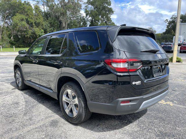 new 2025 Honda Pilot car, priced at $42,564
