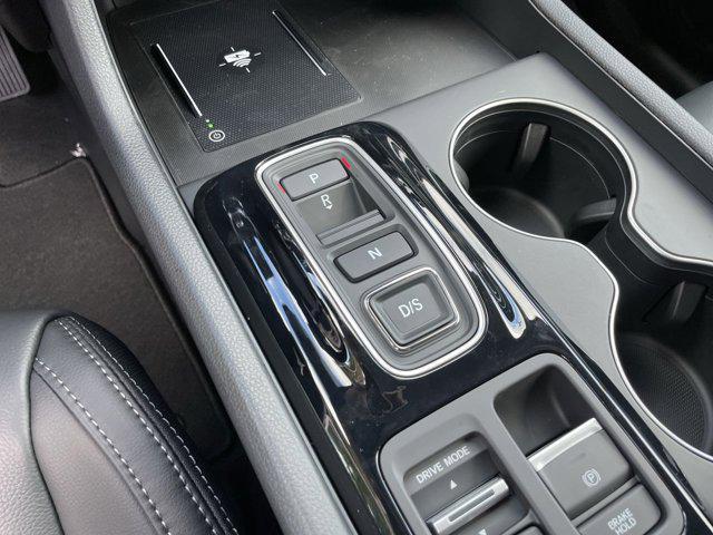 new 2025 Honda Pilot car, priced at $42,564
