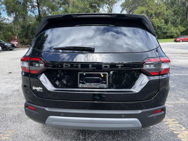 new 2025 Honda Pilot car, priced at $42,564